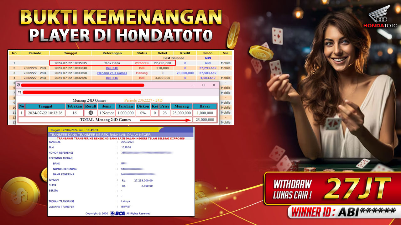 HONDATOTO