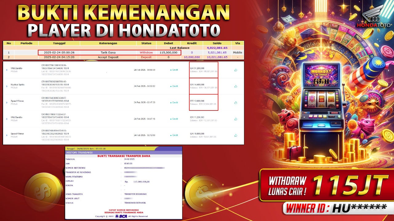 HONDATOTO