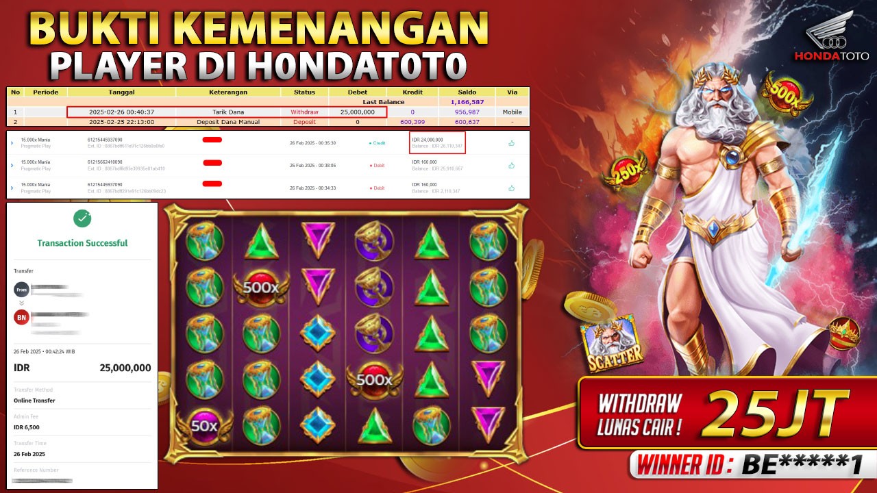 HONDATOTO