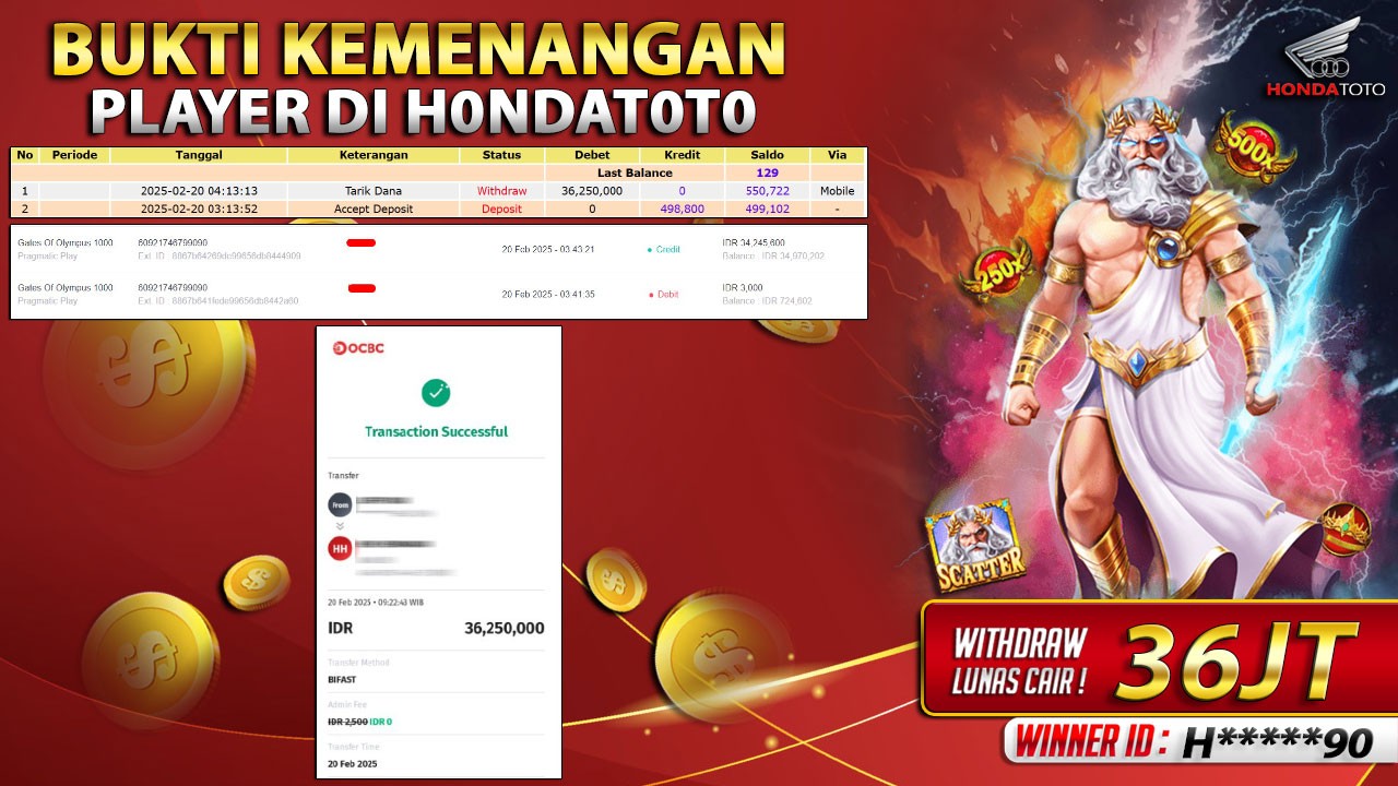 HONDATOTO