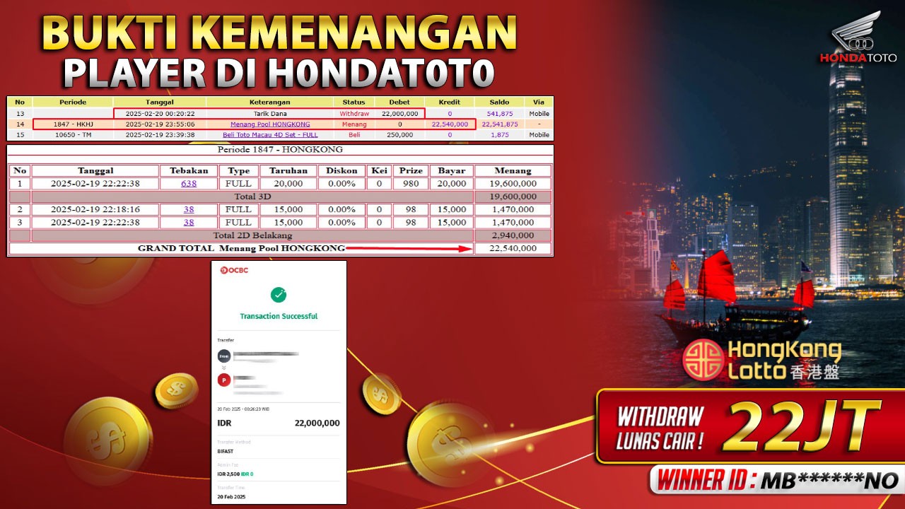 HONDATOTO