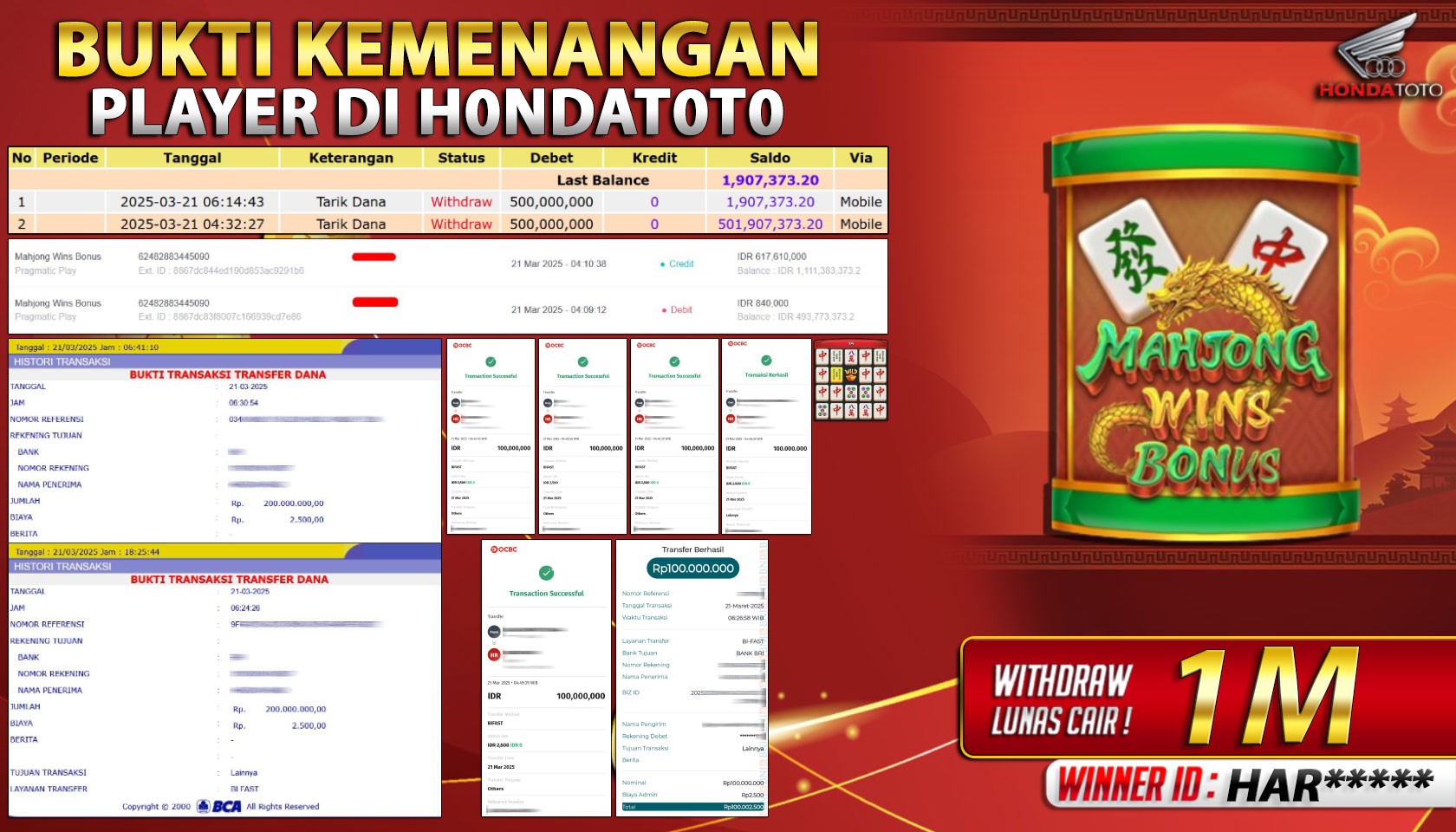 HONDATOTO