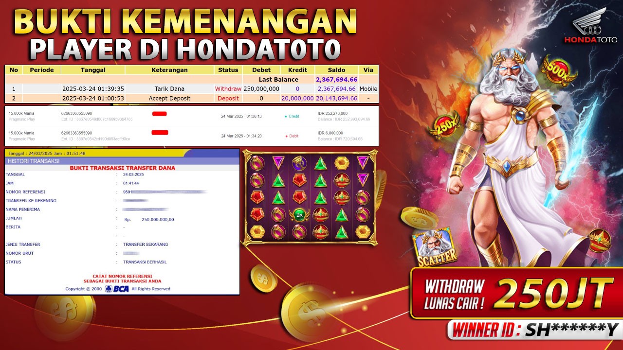 HONDATOTO