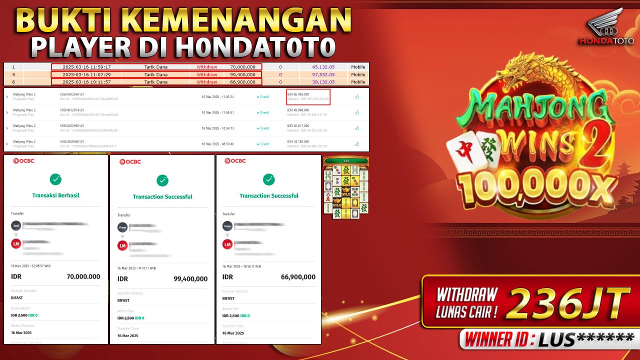 HONDATOTO