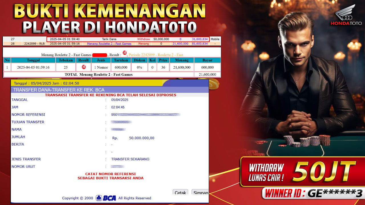 HONDATOTO