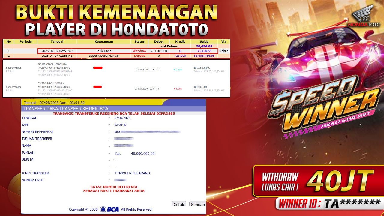 HONDATOTO
