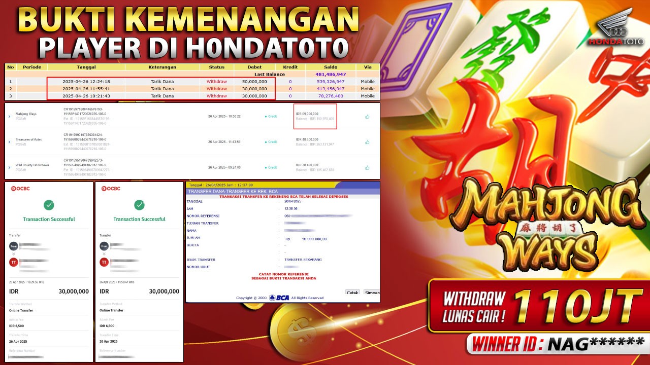 HONDATOTO