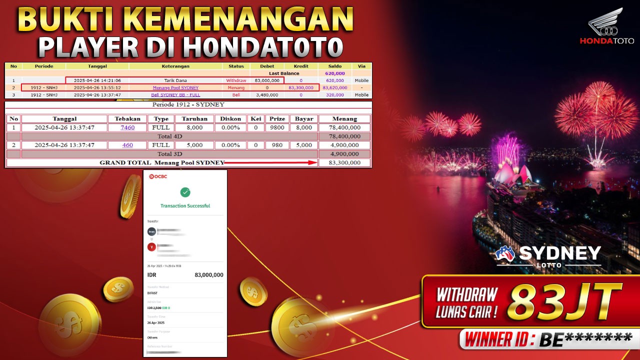 HONDATOTO