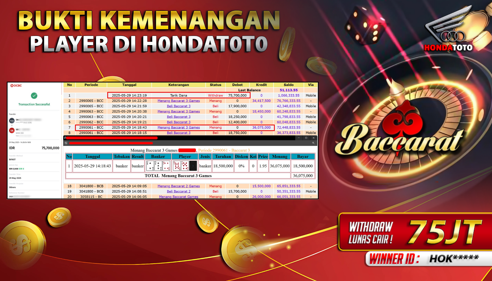 HONDATOTO