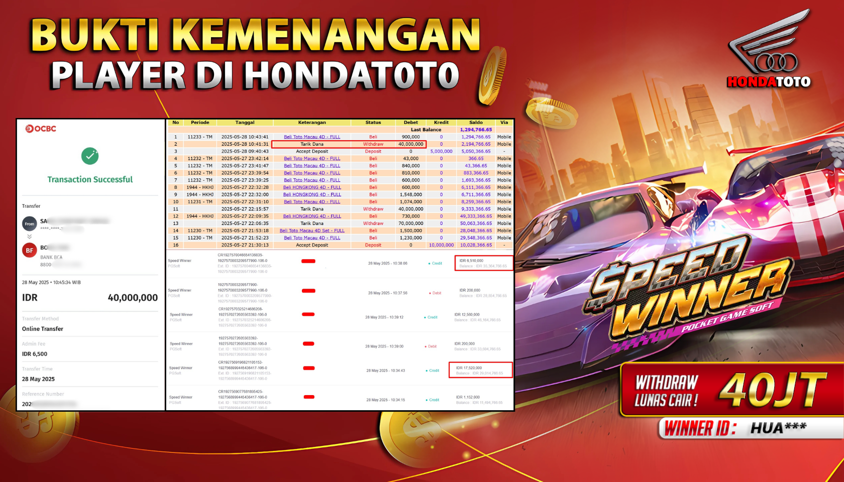 HONDATOTO
