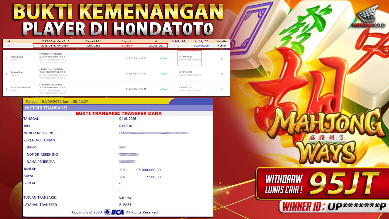 HONDATOTO