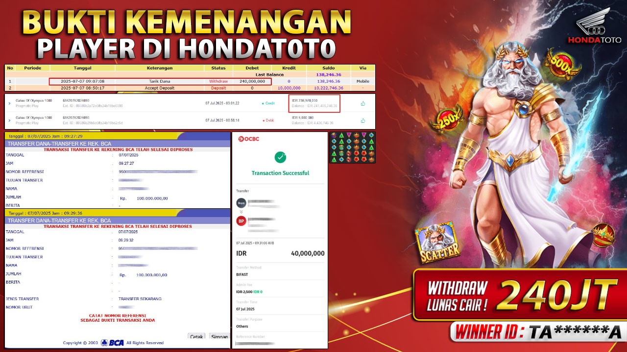 HONDATOTO