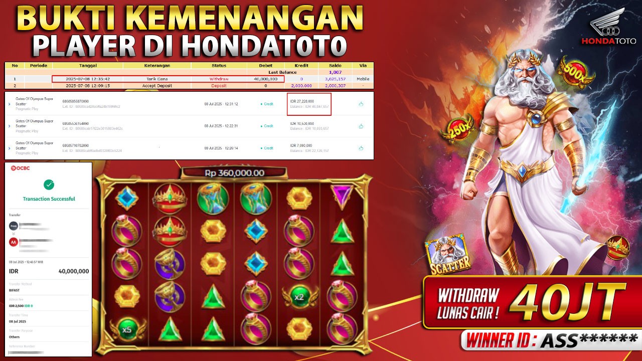 HONDATOTO