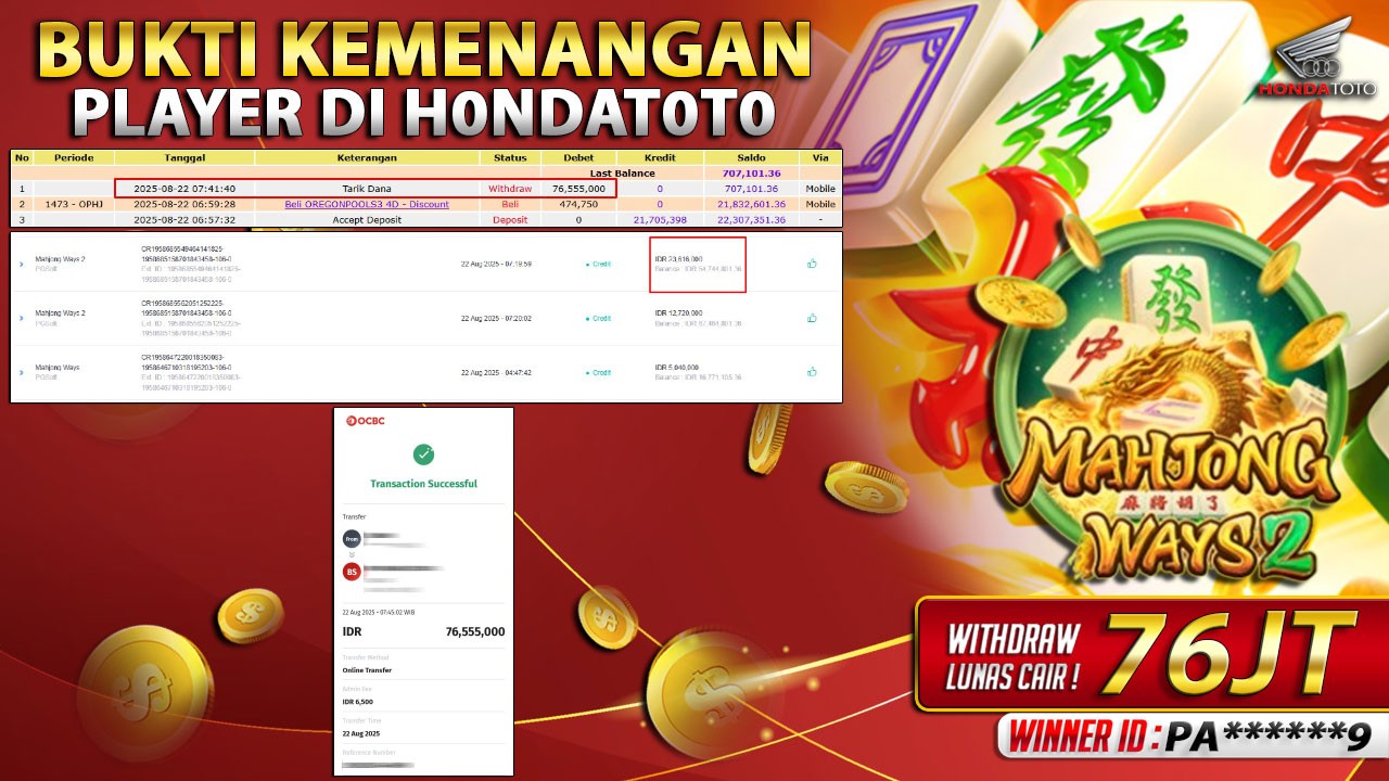 HONDATOTO